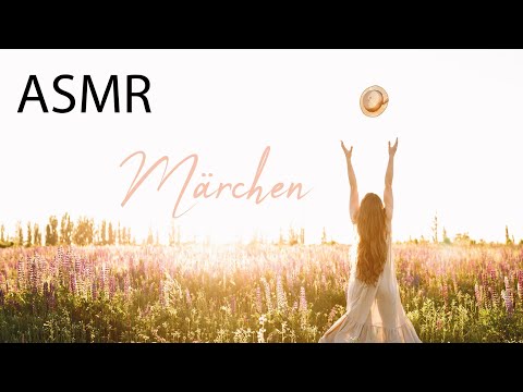 ASMR Märchen zum Einschlafen (german) for sleep