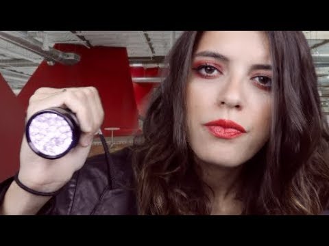 ASMR | Secret Agent Wants Information From YOU!