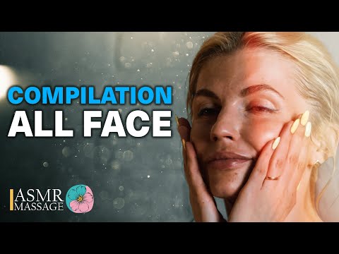 ASMR Face Massage