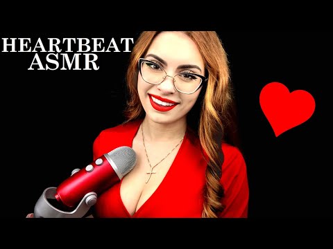 Heartbeat & Breathing ASMR ❤ Listen to my Heart