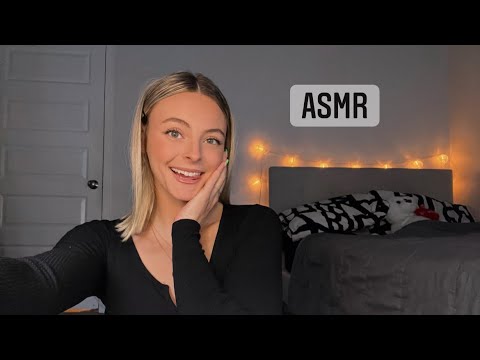 ASMR | Helping You With Your Skincare 🧼 Soft Whispering & Up Close Hand Movements