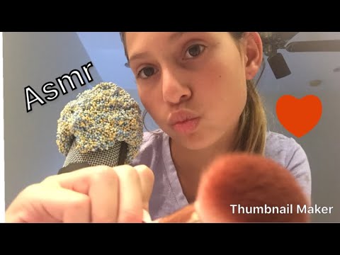 Asmr Tapping And Scratching Random Things