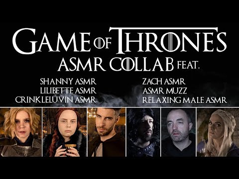 [ASMR] Game Of Thrones Roleplay {Tingly} {Soft Spoken}