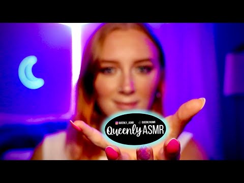 #ASMR | Personal Attention | Hand Movements | w/QUEENLY ASMR ✨🌙