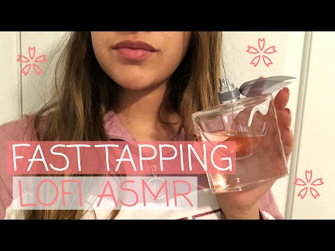 FAST TAPPING ASMR