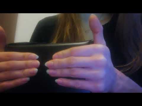 ASMR SUPER FAST CASE TAPPING (no talking)