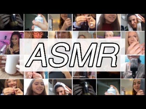 ASMR Subscribers do asmr! 💗2k special 🥳