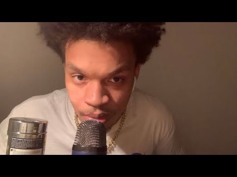 ASMR TRIGGERS ONLY FOR REAL NIGGAS‼️