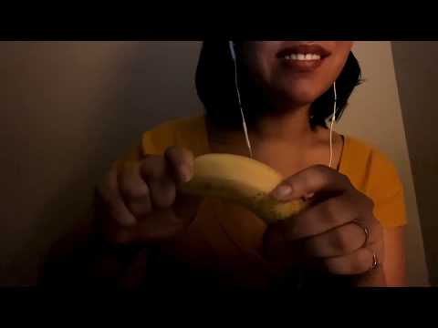 ASMR | REQUEST | Bananas & Cream [Part II]