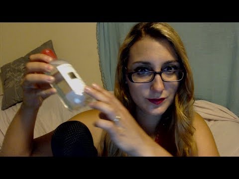 FAST Tapping Preview - Donation Video for Harvey ASMR Fundraiser (Read Description)