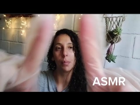 Asmr- Tratamento facial 🌼 ( Layered Sounds )
