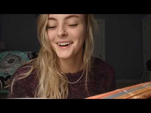 ASMR | READING YOU A FAIRYTALE | WHISPERING