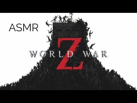ASMR World War Z gameplay (Português | Portuguese)