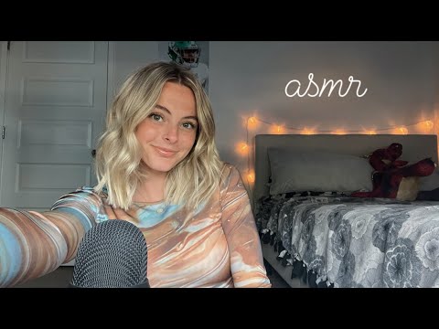 ASMR | 20 Mins of Relaxing Triggers to Chill You Out | Gentle Whispers