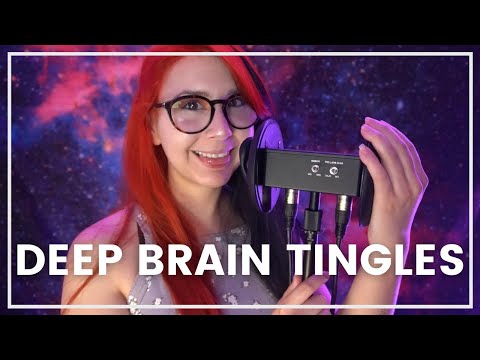 ASMR // Deep Brain Tingling Mouth Sounds