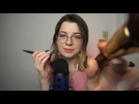 ASMR | Personal Attention 💜 [Whispered]