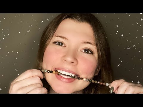 ASMR Biting Random Items to Relax You With Some Teeth Tapping