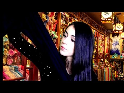 ASMR ROLEPLAY Accessories Store, Gift Scarves / ITA