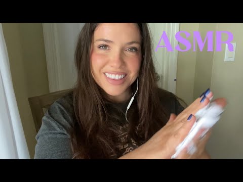 ASMR ✌️Multiple Triggers for Tingles🫠
