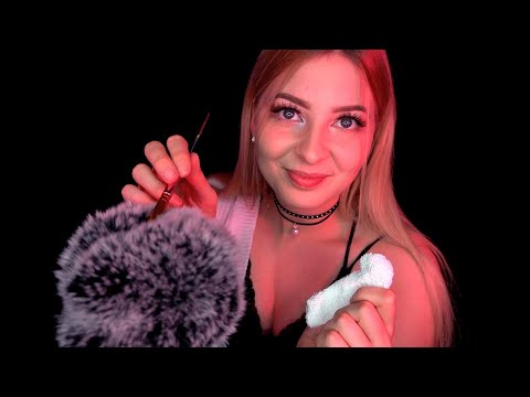 CLASSIC ASMR • THE BEST DIFFERENT CLASSIC ASMR TRIGGER FOR YOUR SLEEP! 😴