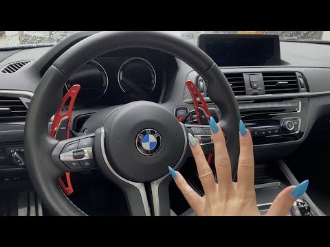 ASMR | BMW M2 COMPETITION - CAR TAPPING💙