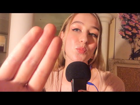 ASMR | soft tingly kisses💋 | close whispering✨ | for relaxation 😴 | personal attention