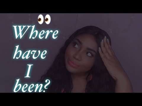 ASMR | AM I OK, Where have I been ?