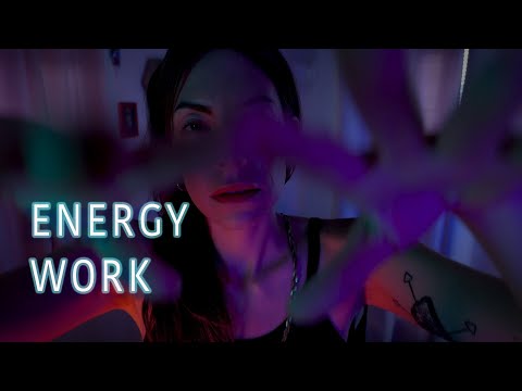 Energy Work | Self Image | Reiki with ASMR