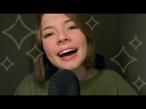 ASMR ABC Trigger Words - Two Words for Every Letter of the Alphabet