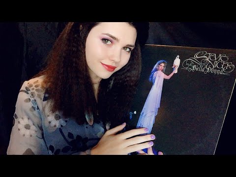 Prim ASMR Stevie Nicks Bella Donna | Season 1 Finale ⭐️