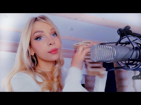 Different kinds Fast Tapping [Tingly ASMR]