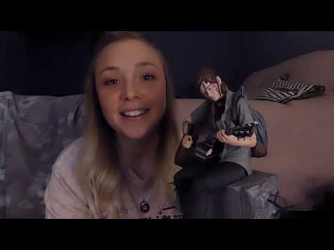 Asmr The Last of Us part ll Collectors unboxing!