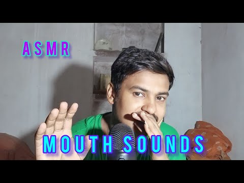 ASMR 100% Sensitive Mouth Sounds For Your Sleeping 😴💤