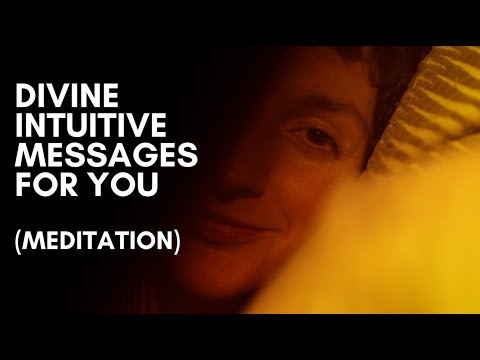 Deepen Your INTUITIVE POWERS With This MEDITATION