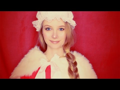 ASMR Mrs Claus Role Play