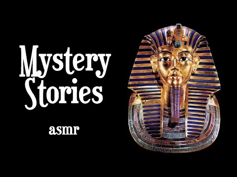 Sleep Stories: Tomb of Tutankhamun, Wow! Signal and SETI - ASMR