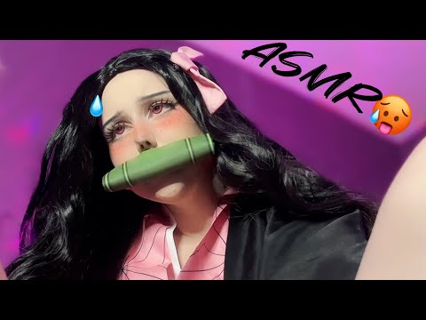 ASMR | Can I Relax You? 💤 ❤️ Cosplay Role Play
