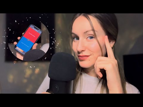 ASMR español - Jugando a ¿Que prefieres? - Muchos susurros - Whispering