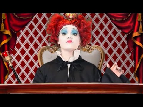 [ASMR] The Queen of Hearts Makes You Stand Trial In Wonderland Roleplay {Soft Spoken}