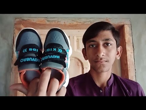 ASMR Tapping and Scratching with Baby Shoes 👟