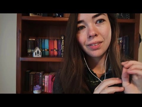 Christian ASMR | Guided Meditation Appointment | Soft Spoken, Mouth Sound, Bible Verses