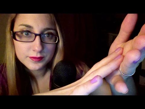 ASMR Hand Sounds & Movements with other Alysaa Style stuffsss ^^ Disfrutalo