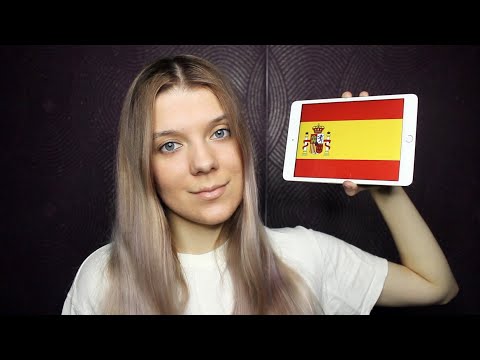 Spanish ASMR Datos sobre España ASMR Español
