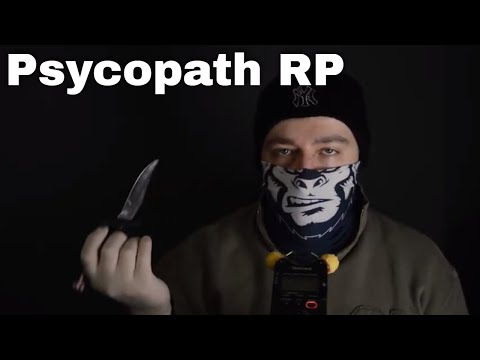 Psychopath Cleans Your Ears - RP - ASMR (english)