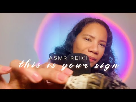 Everything Is Going to Be OK | Courage and Resilience | ASMR Reiki | Personal Attention