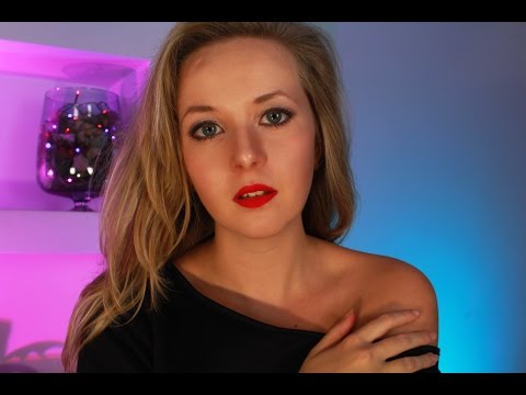 ASMR I will be VERY CLOSE to you/Close-up whispering from ear to ear