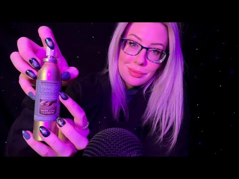 ASMR Gripping and Grasping Objects