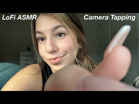 LoFi ASMR|Camera Tapping