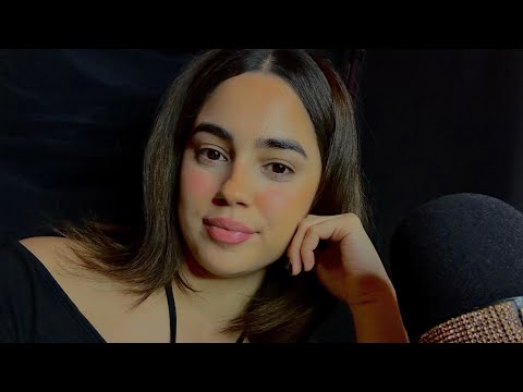 ASMR | CLICKY Trigger Words | Tingly Mouth Sounds 💜