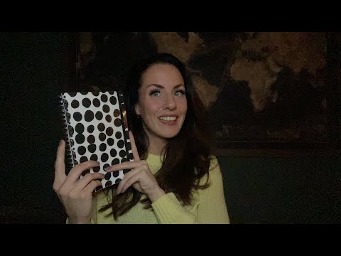 ASMR - Live Tapping